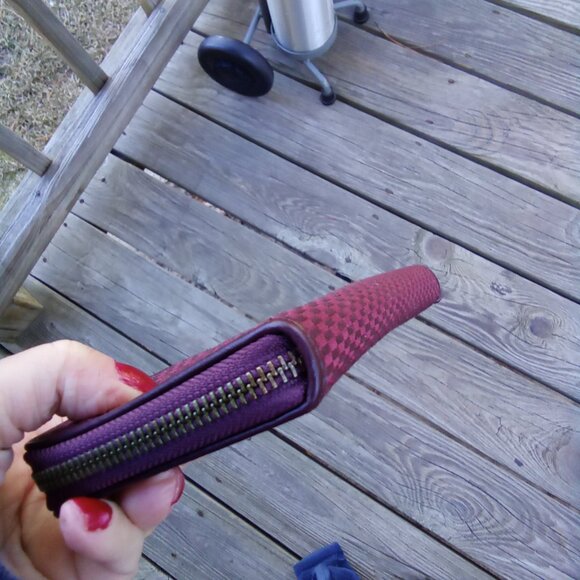 Coach Gorgeous $614 Legacy Jacquard Tote & Matching Wallet Set EUC - Picture 11 of 15